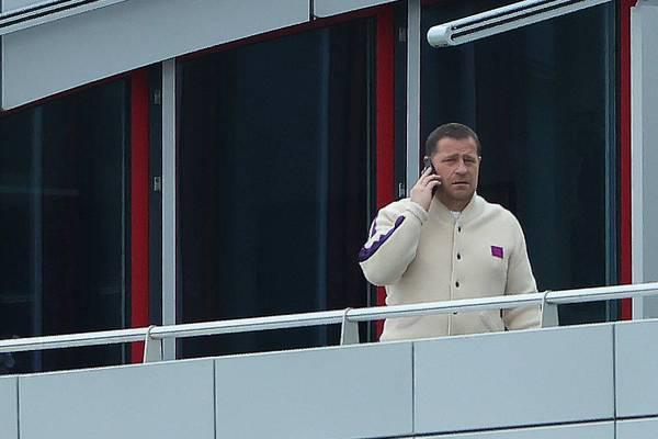 开云手机在线登录官网-德媒：若埃贝尔辞职，弗罗因德将总揽拜仁的体育事务