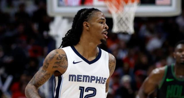 开云在线开户-莫兰特归来爆发！3大悍将回归在即 灰熊搅局西部？