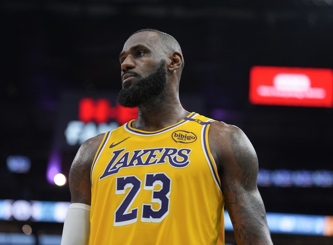 开云登录入口地址-詹姆斯激活又有历史第一纪录！他在湖人有纪录队史第一、超科比！