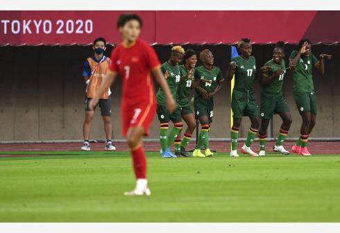 开云手机在线登录官网-【奥运】王霜大四喜难救主 女足4比4赞比亚出线渺茫